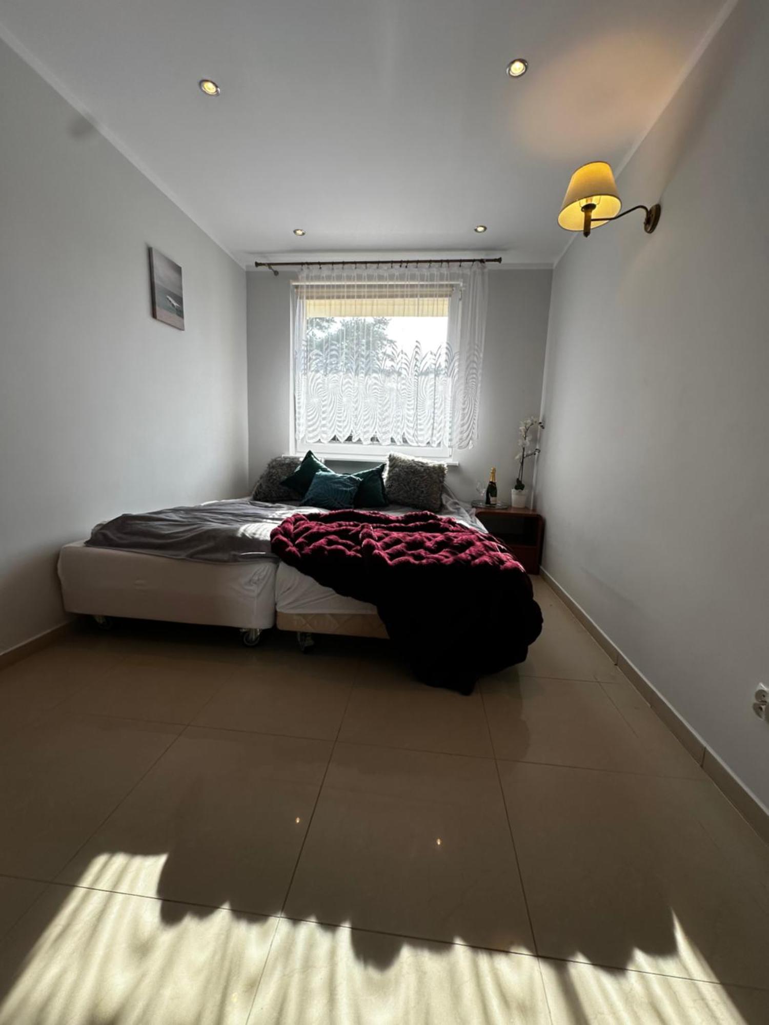 Amber Blue Mare Apartamento Łukęcin Exterior foto